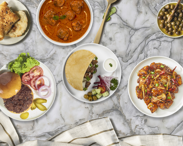 Halal Basket Menu Detroit • Order Halal Basket Delivery Online • Postmates