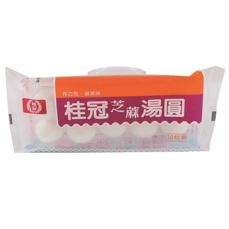 桂冠芝麻湯圓 200g#983691