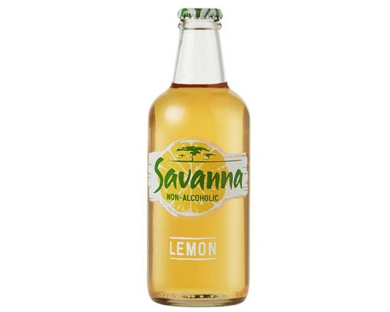 Savanna Zero 330ml
