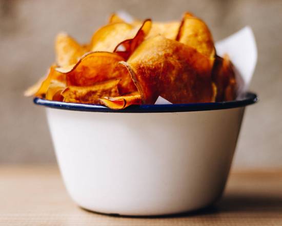 Chips de Batata Doce