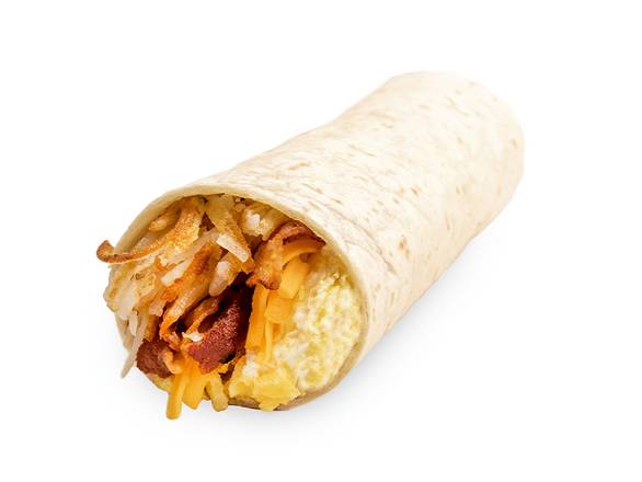 Bacon Burrito