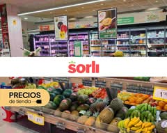 Sorli (Carreras Candi Barcelona)