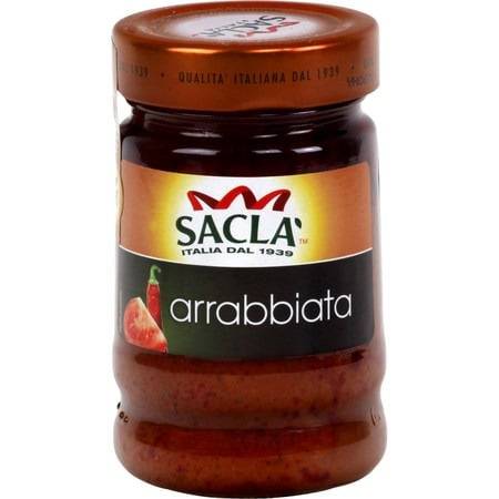 Sauce  Arrabbiata  SACLA - le pot de 190 g