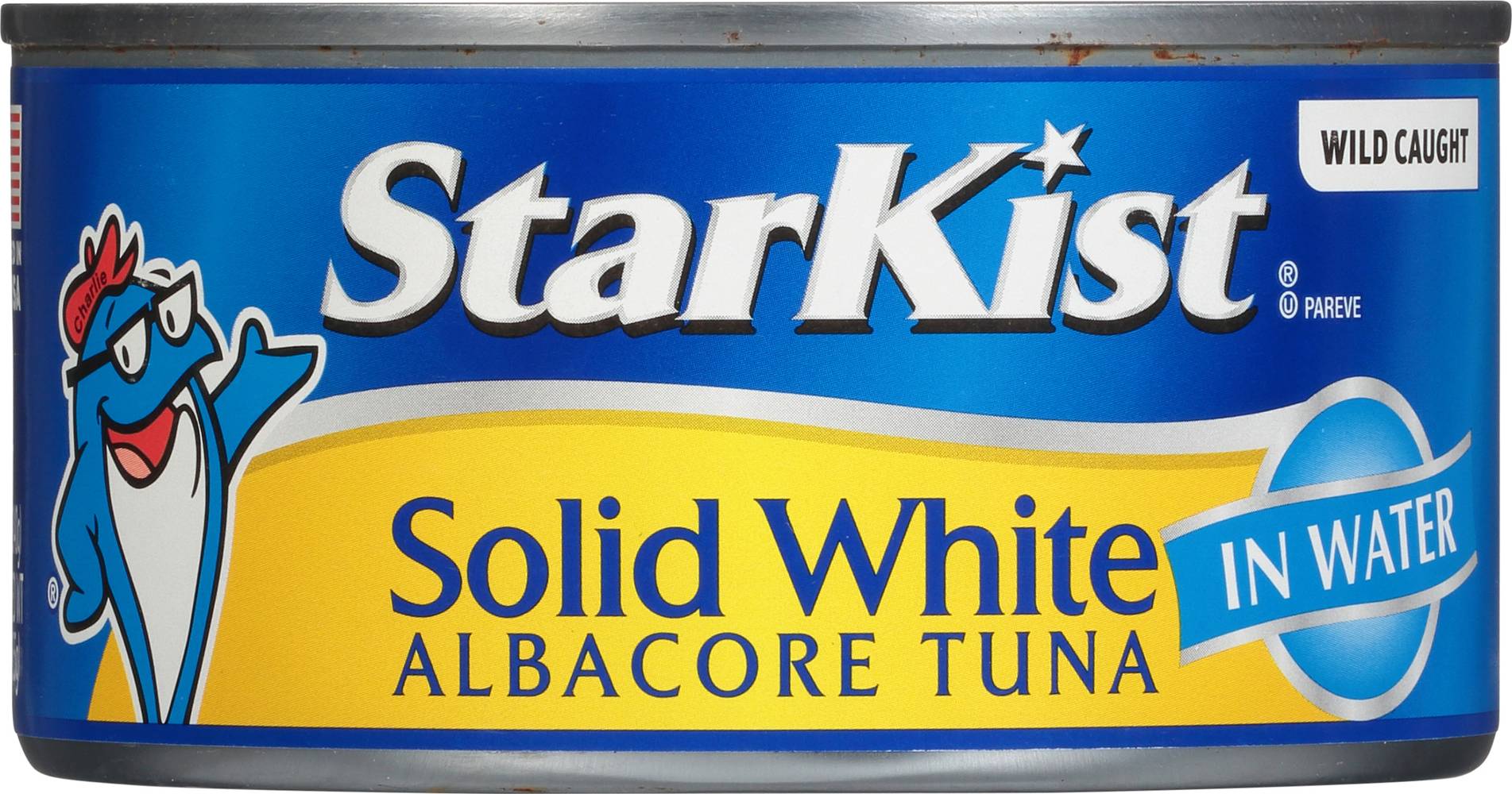 Starkist Solid White Albacore Tuna in Water