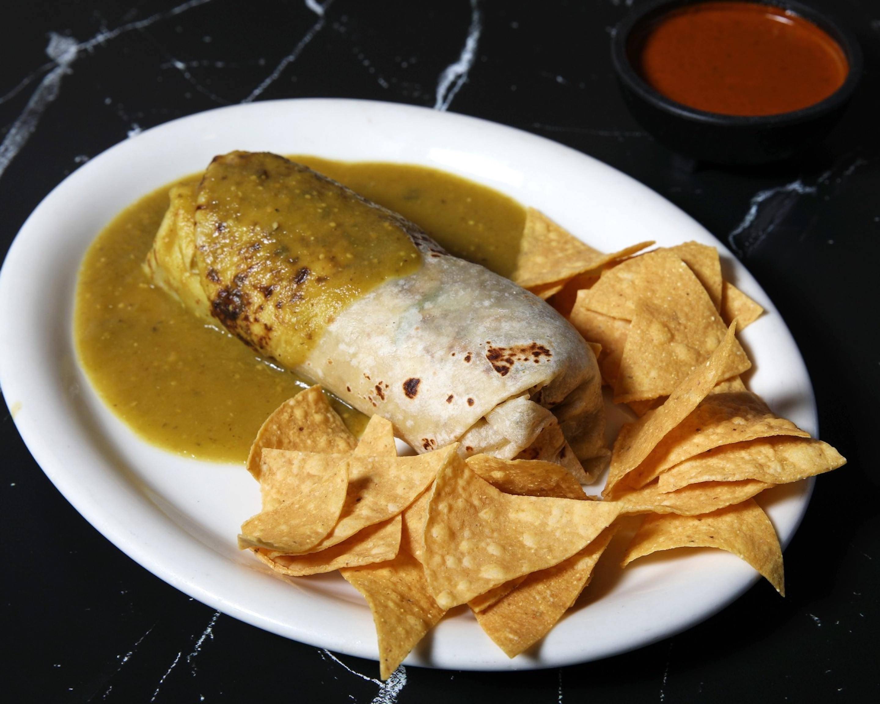 The Burrito Grill Menu Los Angeles • Order The Burrito Grill Delivery