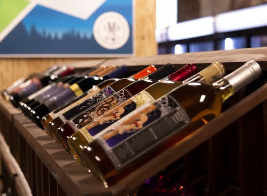 Moon Dog Bottle Shop