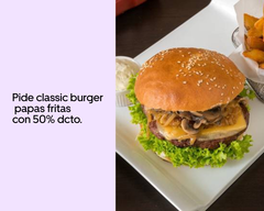 Tribeca Burger - Av. Valparaiso