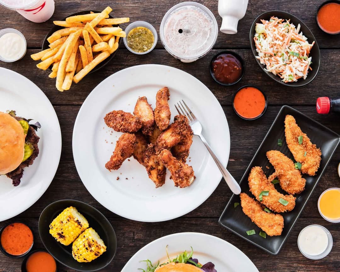 Windsnap Menu Order Wingstop | Menu & Prices | Brisbane Delivery | Uber Eats