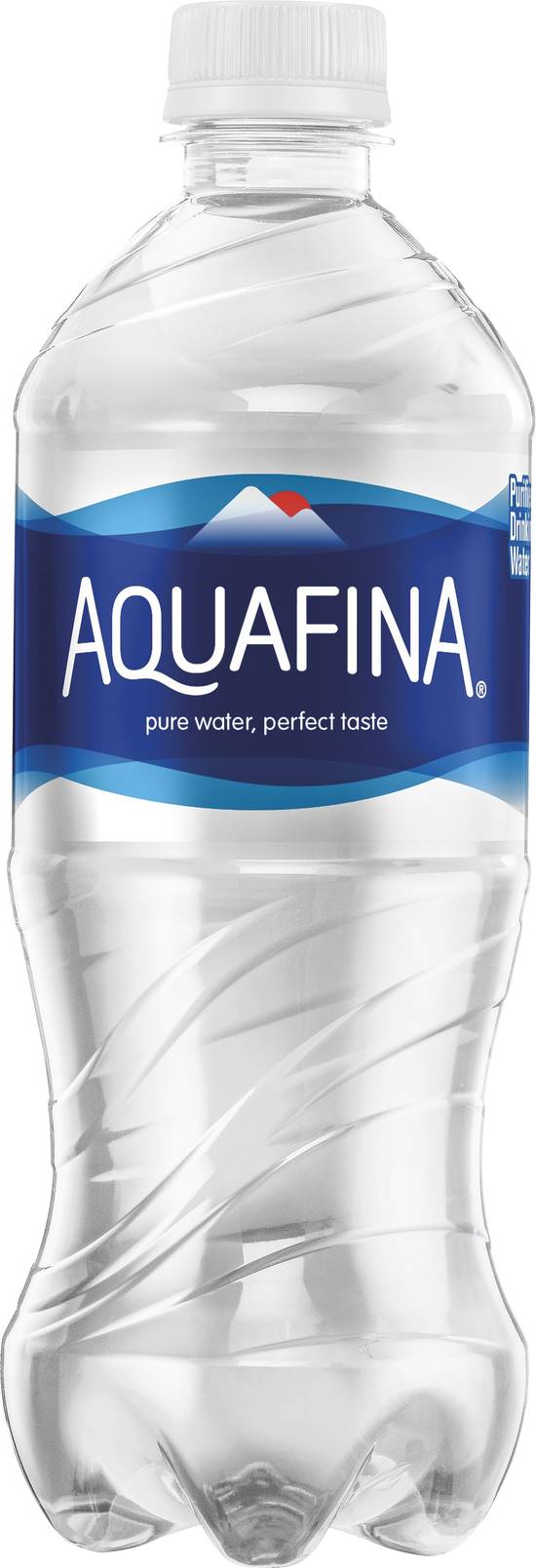 Aquafina Pure Water (20 fl oz)