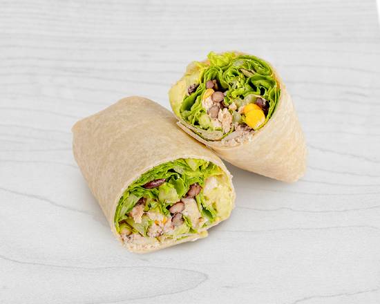 Smoky Chipotle Wrap