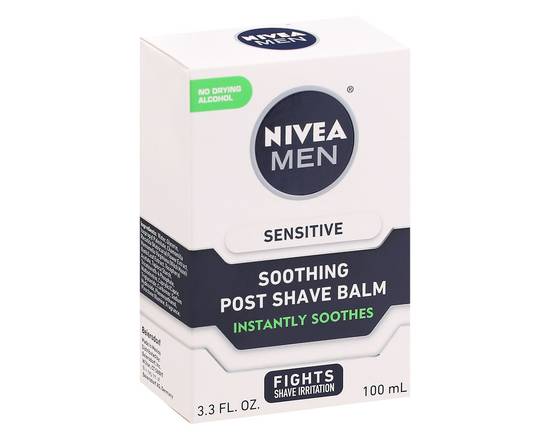 Nivea · Men Sensitive Post Shave Balm (3.3 fl oz)