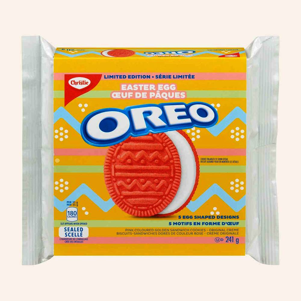 Christie Oreo Easter Egg Delivery Near Me Order Online Uber Eats