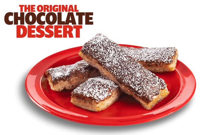 The Chocolate Dessert