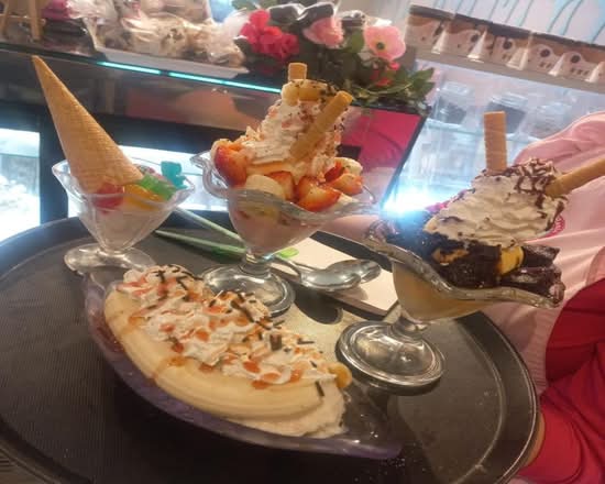 Rosa Menta Cafeladería (Santiago)