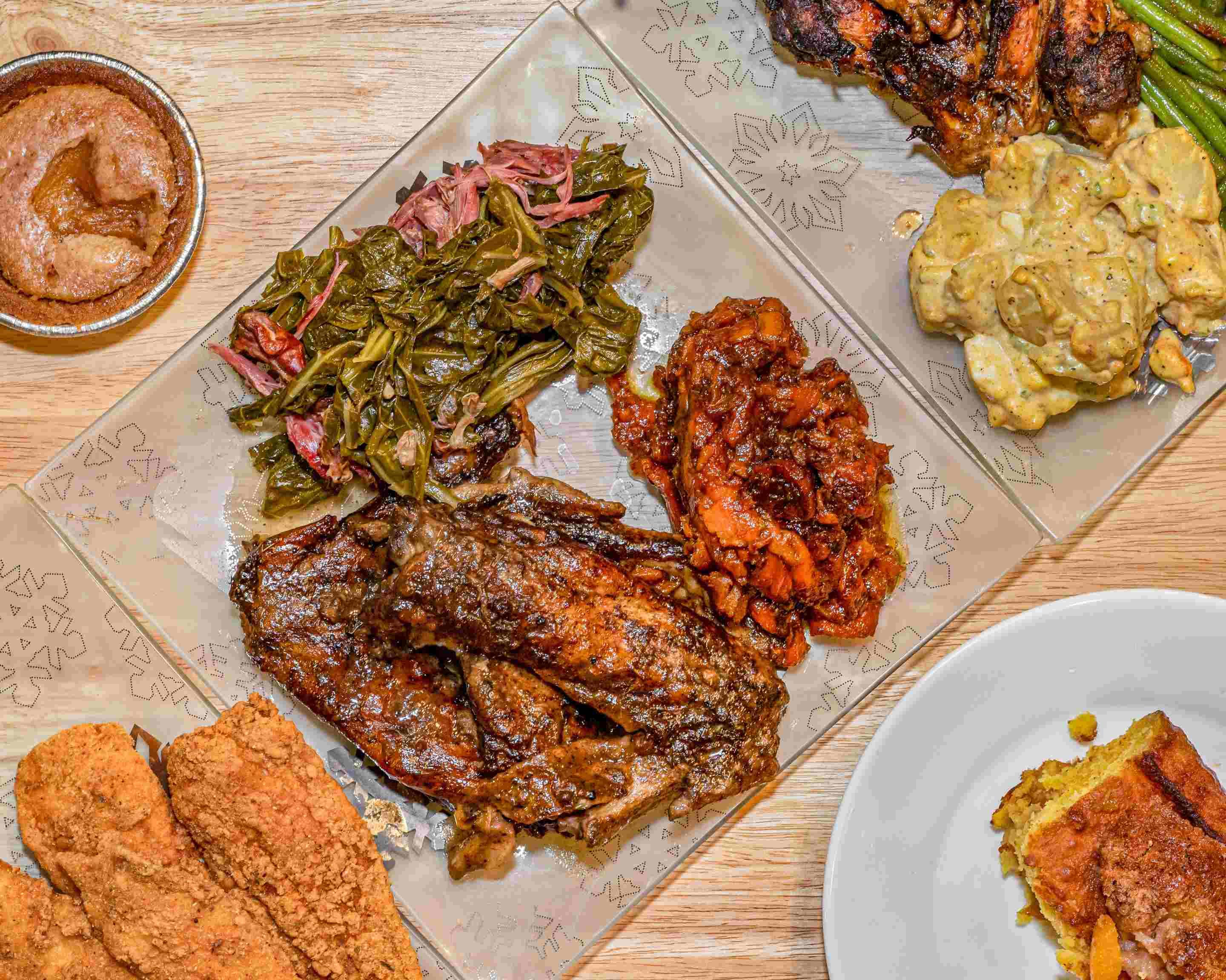 Mr Golden Pineapple Caribbean Cuisine Menu Philadelphia • Order Mr