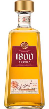 1800 Tequila Reserva Reposado 750mL