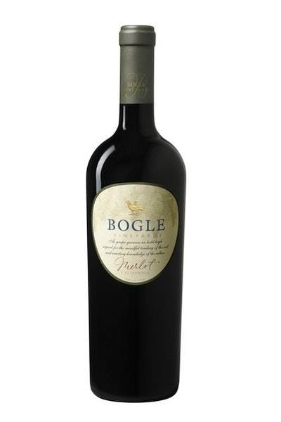 Bogle Merlot Wine (25.36 fl oz)