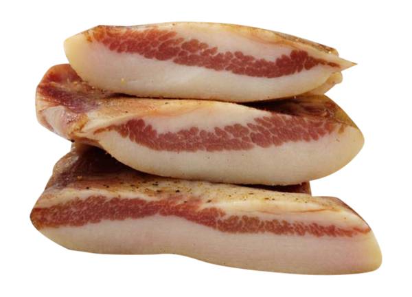 La Quercia Guanciale Americano