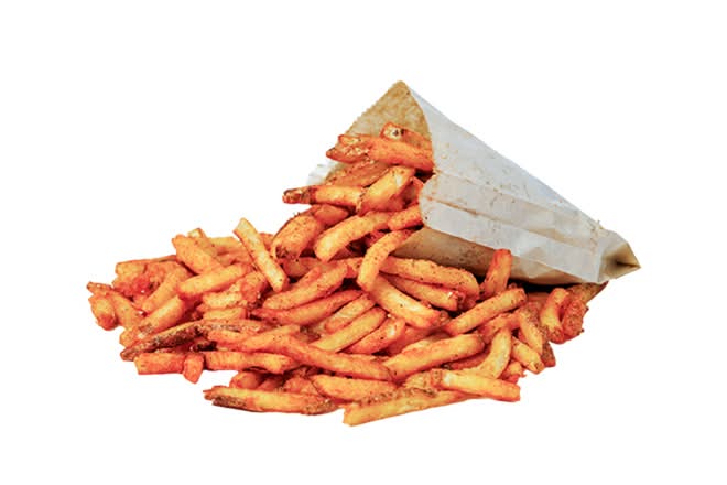 Large Cajun Fries