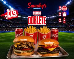 Smashy's Burgers & Fries (Del Valle)