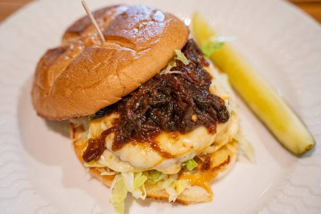 Craft Hall Burger