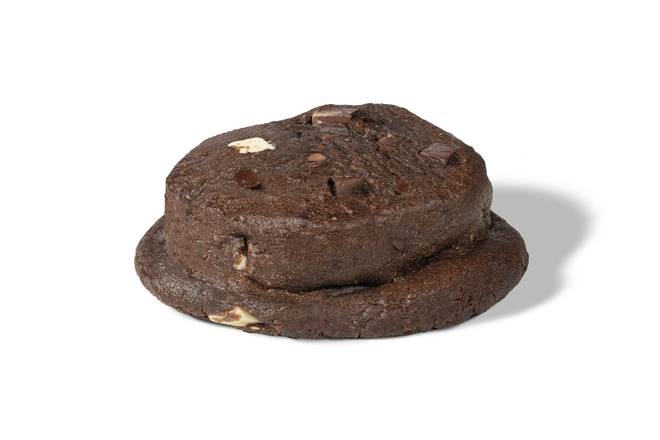 All Chocolate Cookie, versgebakken