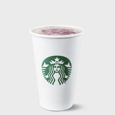 Lavanda Latte