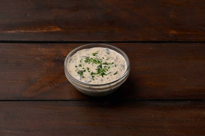 Mushroom Sauce