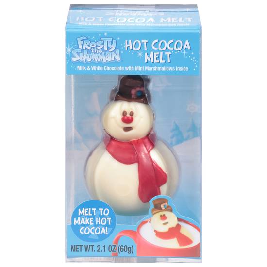 Frosty the Snowman Hot Cocoa Melt (2.1 oz)