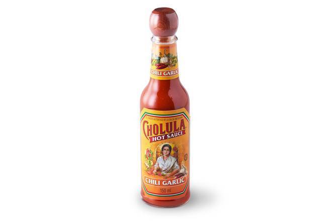 Cholula Hot Sauce - Chili Garlic (150ml)