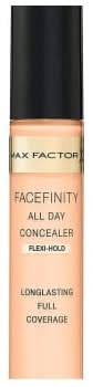 Corrector líquido facefinity all day concealer 10 shade Max Factor 1 ud.