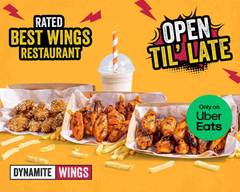 Dynamite Wings (Chatham)