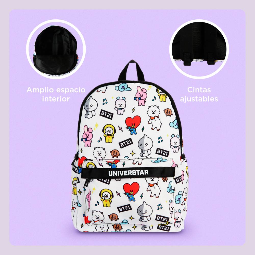 miniso maletas precio