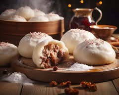 五馬街パオズ(自家製中華まん)Legendary Chinese steamed bun 南小岩店