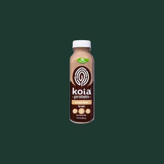 Koia® Cacao Bean Protein Shake