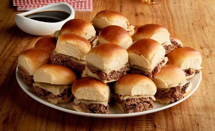 Beefeater Sliders Tray