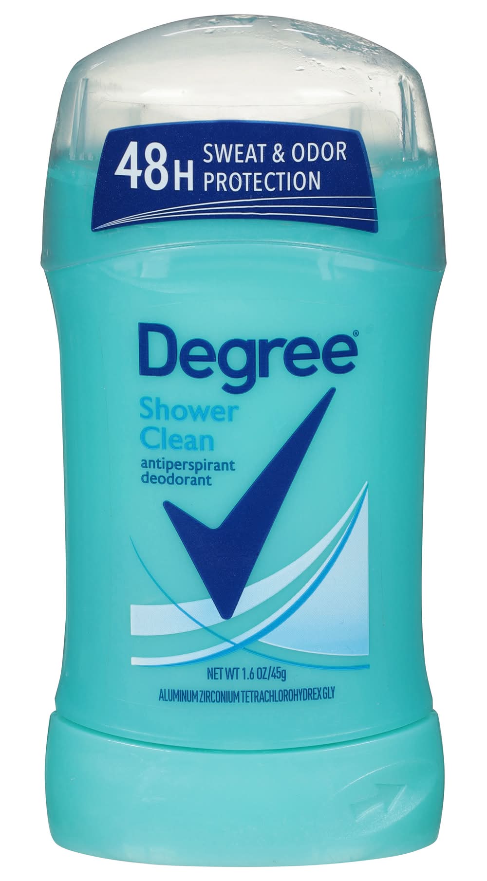 Degree Shower Clean Anti-Perspirant & Deodorant (1.6 oz)