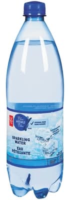 Pcbm Seltzer Natural 1 L