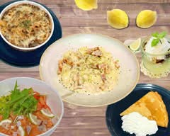 【パスタ×創作カフェ】& Lemon