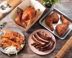 刺青哥 炭烤黃金雞