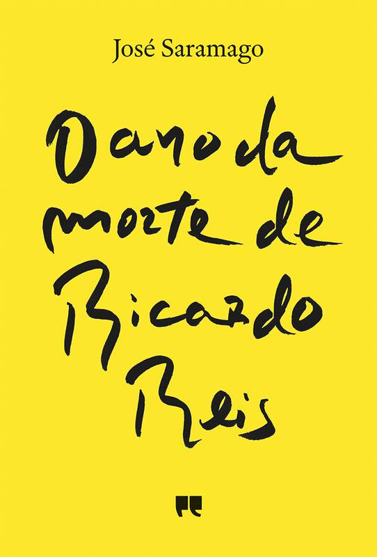 O Ano da Morte de Ricardo Reis  de José Saramago