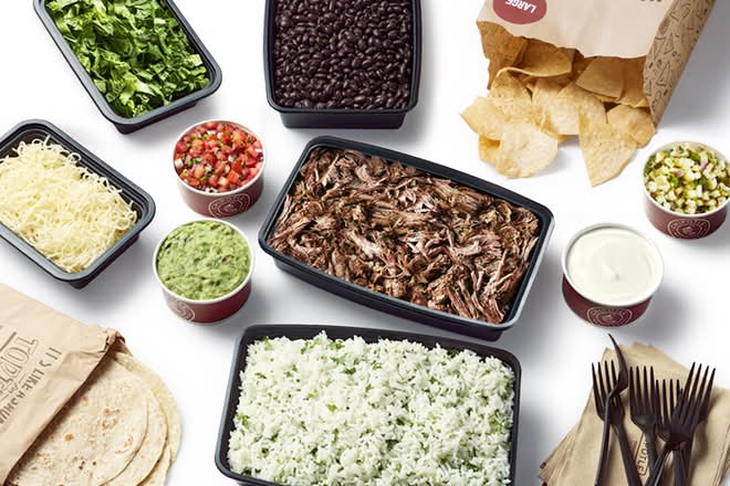 Build-Your-Own Carnitas