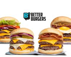 B2 Better Burgers - Rus Mall