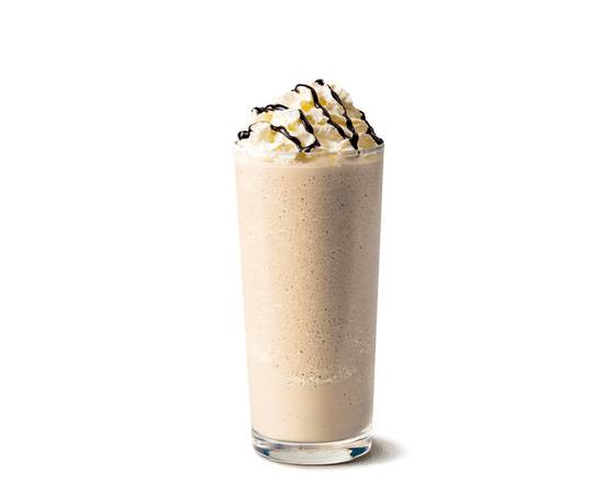 Medium Salted Caramel Frappé