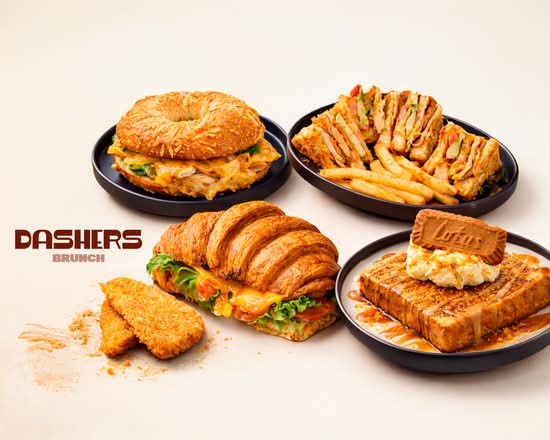  Dashers Brunch