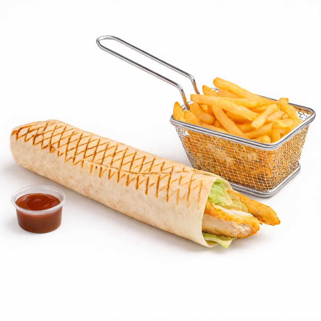 Wrap Tenders