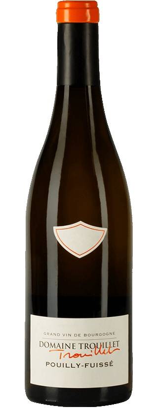 Domaine Trouillet Pouilly-Fuissé 2020/21