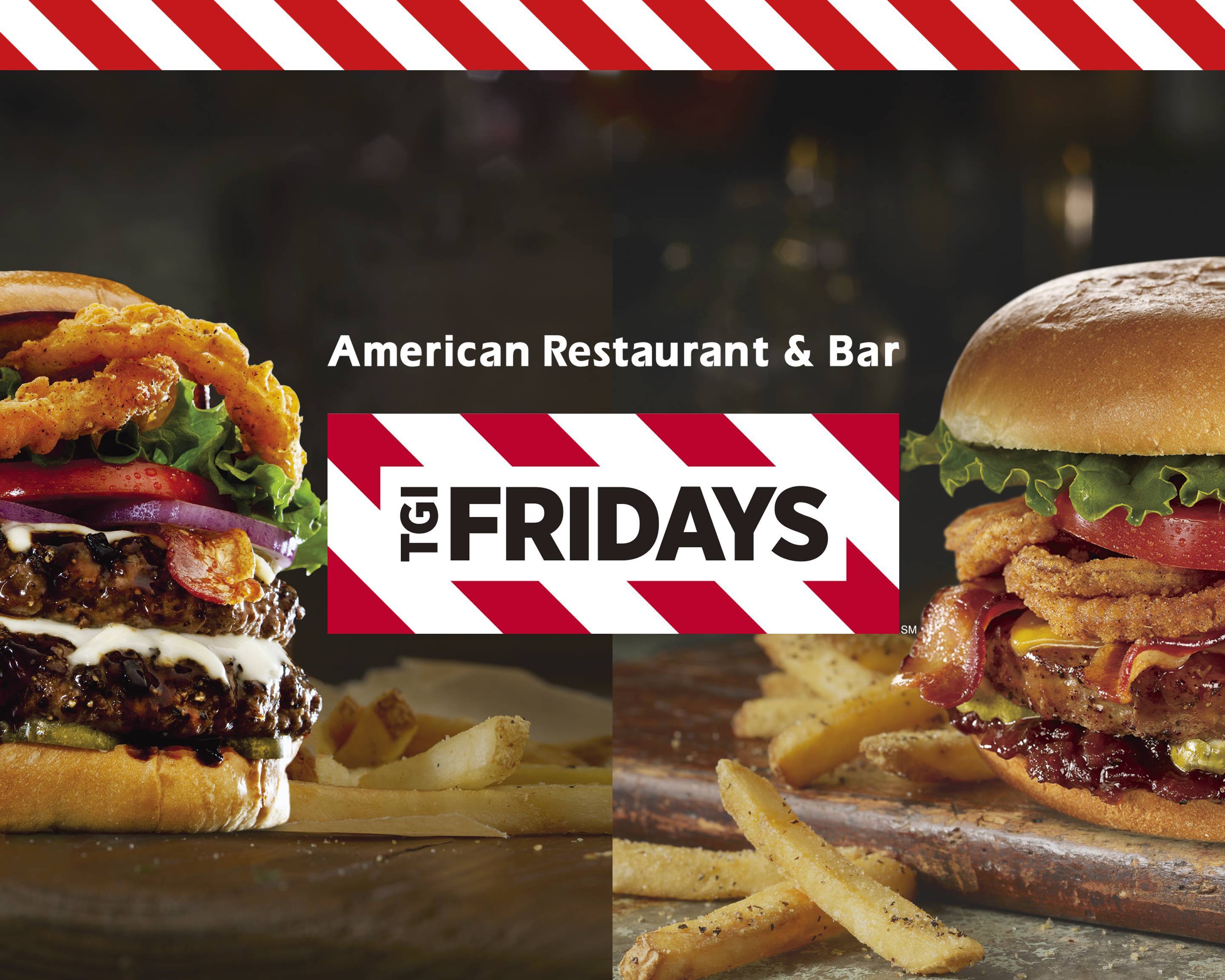 TGIフライデーズ MM21クロスゲート TGIFridays MM21 Cross Gate
