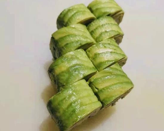 Veggie Dragon Roll (8pcs)