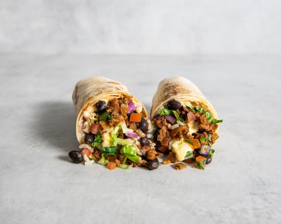 Tejano Burrito